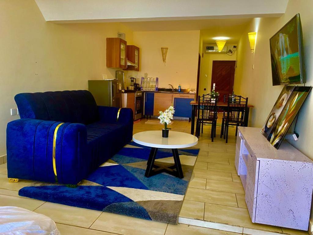 Beachfront Bliss Villa Диани-Бич Экстерьер фото