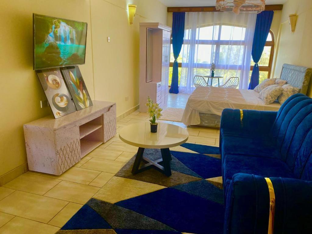 Beachfront Bliss Villa Диани-Бич Экстерьер фото