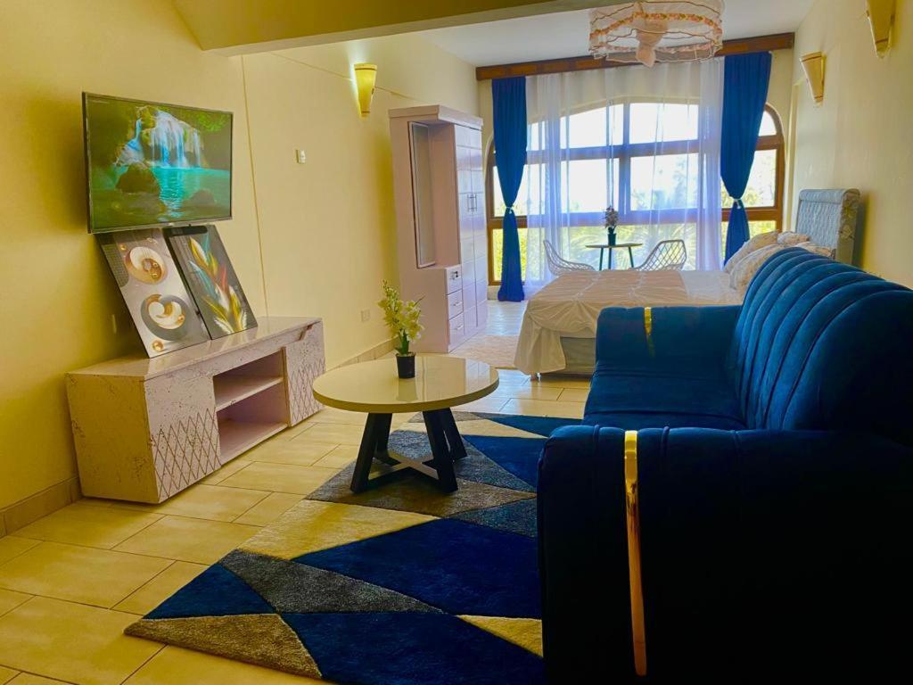 Beachfront Bliss Villa Диани-Бич Экстерьер фото