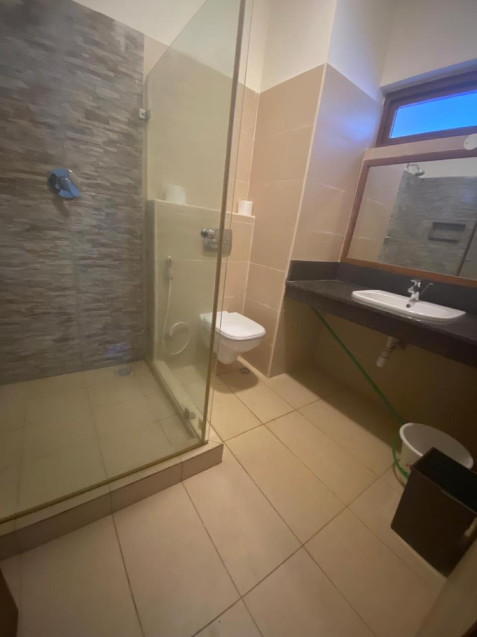 Beachfront Bliss Villa Диани-Бич Экстерьер фото